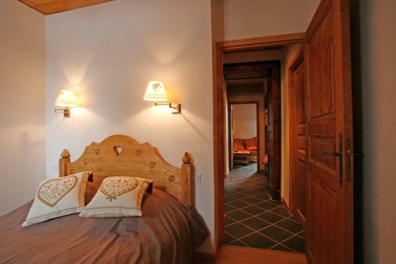 Апартаменты Chez Le Marquis Du Pontet Валуар Экстерьер фото